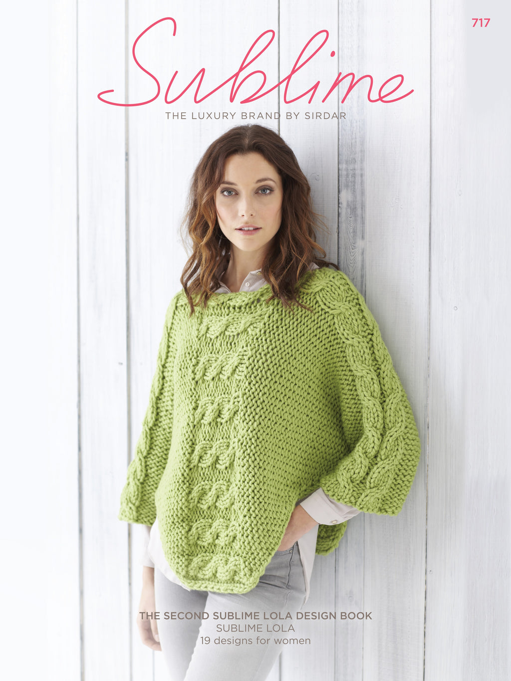 SU717 The Second Sublime Lola Design Book; 19 Designs for Women – SMD ...
