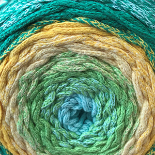 James C Brett ReTwisst Chainy Cotton Cake 250g