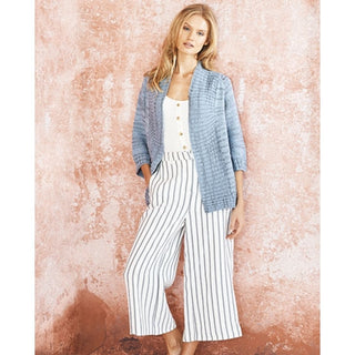 ST9624 Women's Cardigan & Jumper in Stylecraft Moonbeam DK