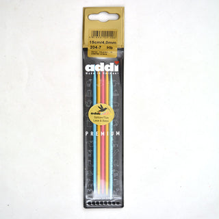 Addi Double Pointed Needles Colibri 15cm