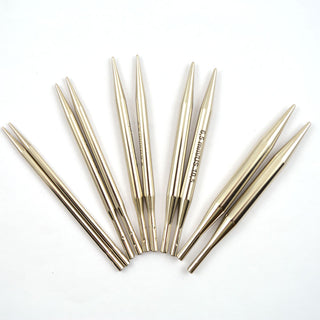 Addi-Click Lace - 1 pr Needle Tips