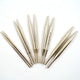 Addi-Click Lace - 1 pr Needle Tips