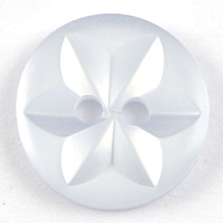 Fish Eye Flower Circular Buttons 14mm