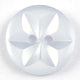 Fish Eye Flower Circular Buttons 14mm