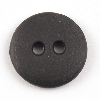 Plain Matt Circular Buttons