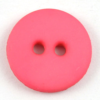 Plain Matt Circular Buttons
