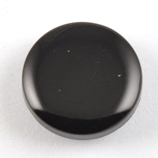 Smarty Flat Plastic Circular Buttons