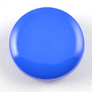 Smarty Flat Plastic Circular Buttons
