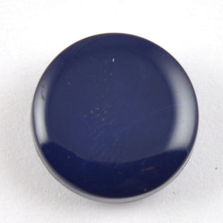 Smarty Flat Plastic Circular Buttons