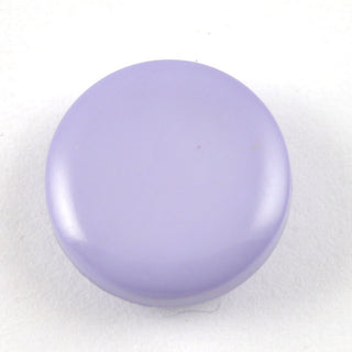 Smarty Flat Plastic Circular Buttons