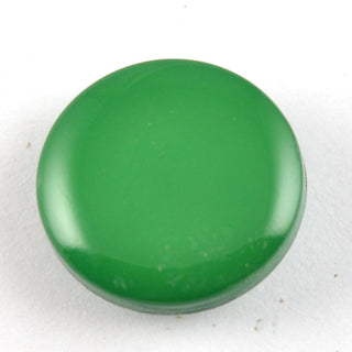 Smarty Flat Plastic Circular Buttons