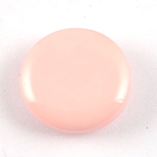 Smarty Flat Plastic Circular Buttons