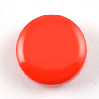 Smarty Flat Plastic Circular Buttons