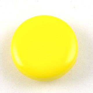 Smarty Flat Plastic Circular Buttons