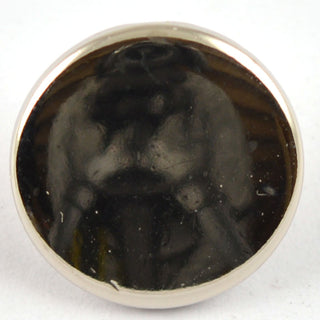 Plain shank Metal Buttons