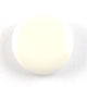 Smarty Flat Plastic Circular Buttons