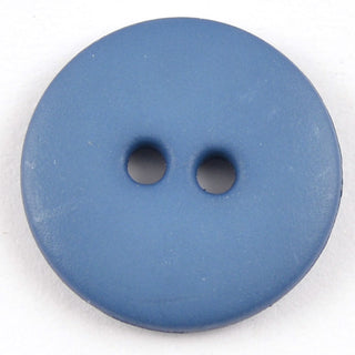 Plain Matt Circular Buttons