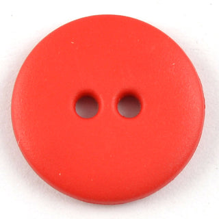 Plain Matt Circular Buttons