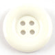 Plain Circular with Thick raised edge Buttons 18mm