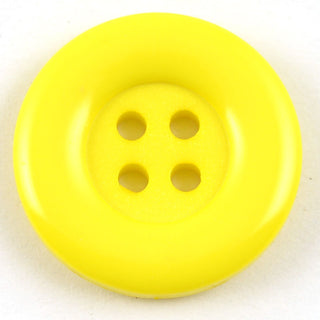 Plain Circular with Thick raised edge Buttons 18mm