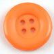 Plain Circular with Thick raised edge Buttons 18mm