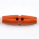 Plastic Two Hole Toggle Oval with Groove