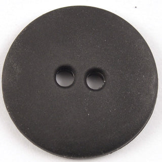 Plain Matt Circular Buttons