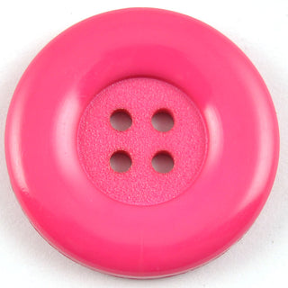 Plain Circular with Thick raised edge Buttons 23mm