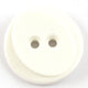 Thick Circular with Raised Oval Buttons 18mm