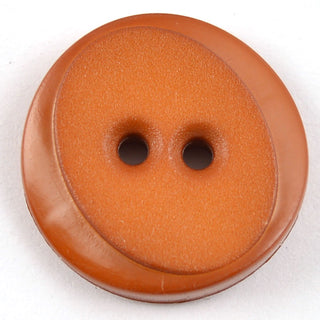 Thick Circular with Raised Oval Buttons 18mm