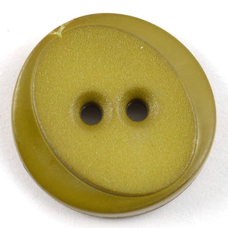 Thick Circular with Raised Oval Buttons 18mm