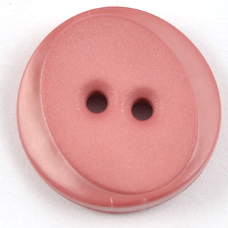 Thick Circular with Raised Oval Buttons 18mm