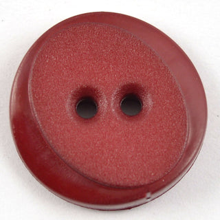 Thick Circular with Raised Oval Buttons 18mm