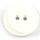 Thick Circular with Raised Oval Buttons 23mm