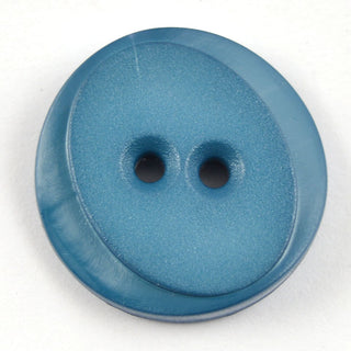 Thick Circular with Raised Oval Buttons 23mm