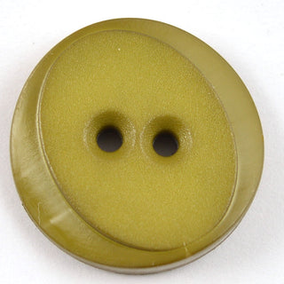 Thick Circular with Raised Oval Buttons 23mm