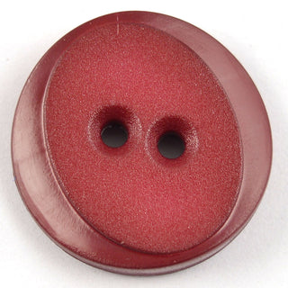 Thick Circular with Raised Oval Buttons 23mm