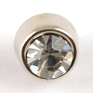 Diamonte with solid surround