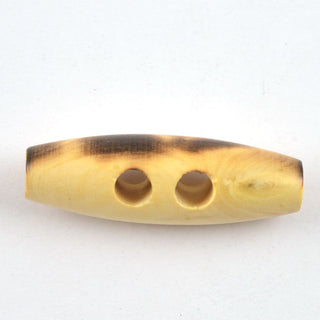 Wooden Two Hole Toggle