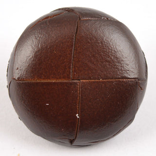 Traditional Aran Leather Button