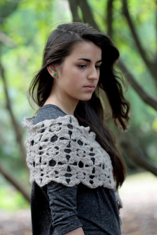 Baa Ram Ewe September Wrap in Titus