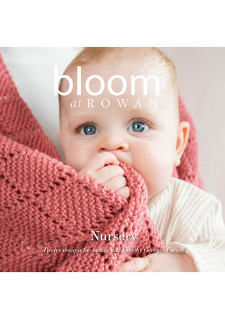 Rowan Bloom Book Three Nursery by G Farrell