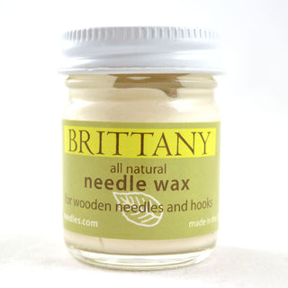 Brittany Needle Wax