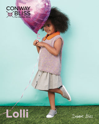 CB018 Top for Children in Conway and Bliss Lolli