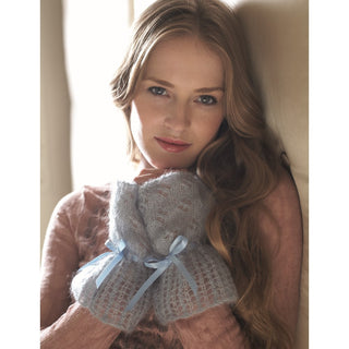 DB092 Ladies Mittens Angel