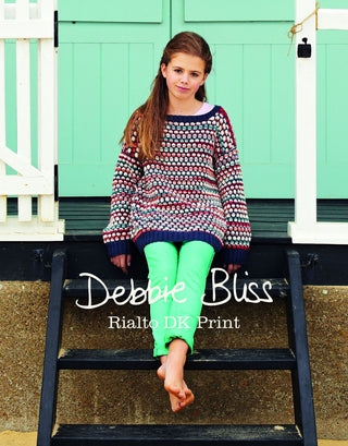 Debbie Bliss Rialto DK Prints