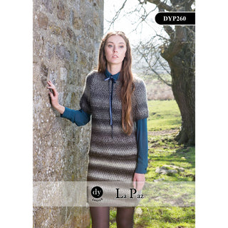 DYP260 Ladies Dress La Paz