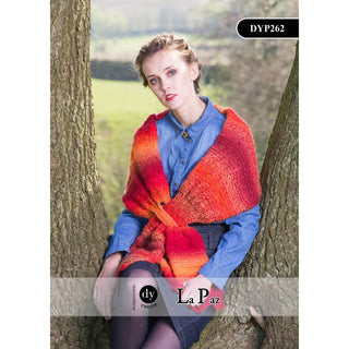 DYP262 Ladies Scarf La Paz