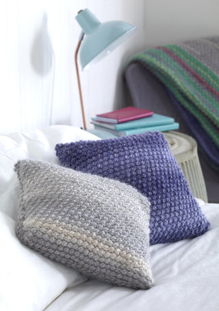 DYP315 Crochet Cushion in DY Choice La Paz