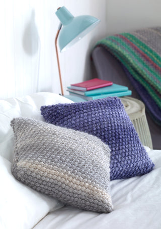 DYP315 Crochet Cushion in DY Choice La Paz